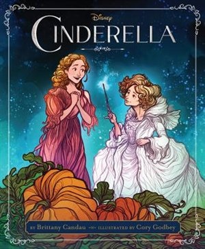 Couverture_Cinderella Picture Book