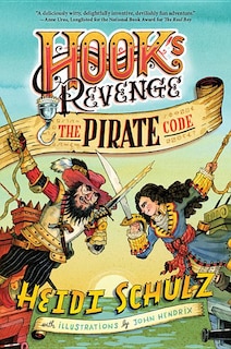 Couverture_The Pirate Code