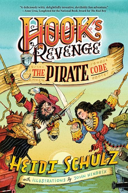 Front cover_The Pirate Code