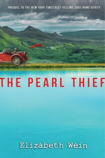Front cover_The Pearl Thief