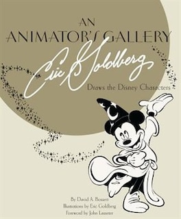 Couverture_An Animator's Gallery