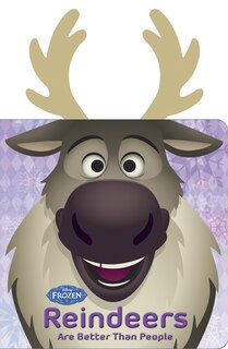 Couverture_Frozen: Reindeers are Better than People