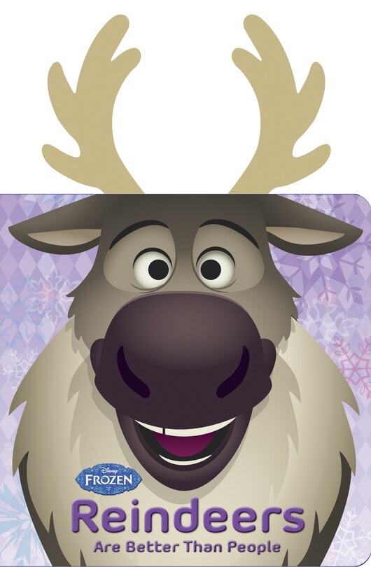 Couverture_Frozen: Reindeers are Better than People