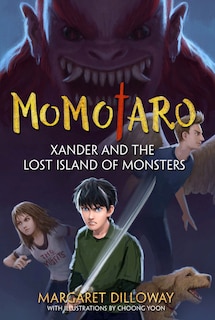 Couverture_Xander And The Lost Island Of Monsters