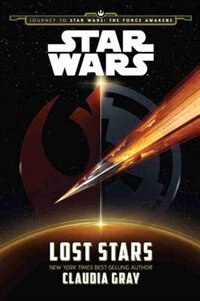 Front cover_Journey To Star Wars: The Force Awakens Lost Stars