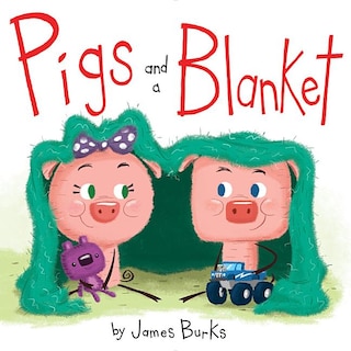 Couverture_Pigs And A Blanket