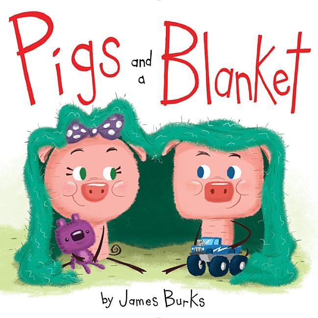 Couverture_Pigs And A Blanket