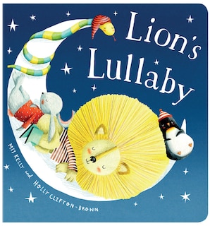 Couverture_Lion's Lullaby