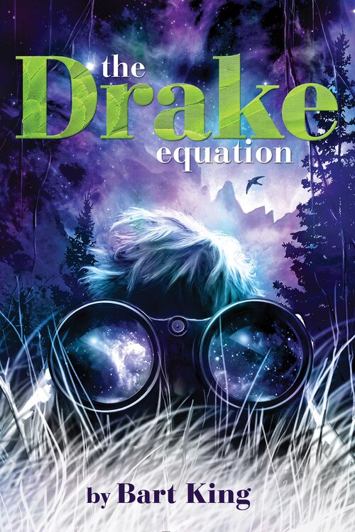 Front cover_The Drake Equation