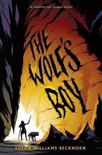 Front cover_The Wolf's Boy