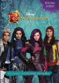 Front cover_Descendants: Junior Novel
