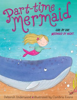 Front cover_Part-time Mermaid