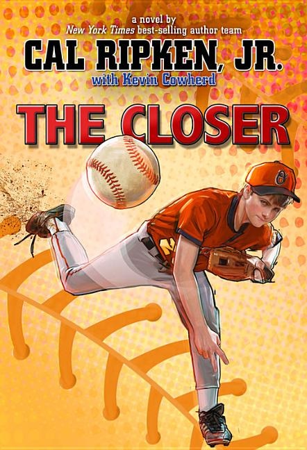 Front cover_The Closer