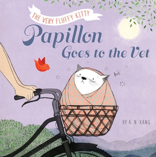 Front cover_Papillon Goes To The Vet