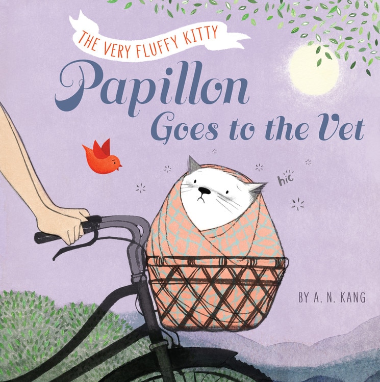 Front cover_Papillon Goes To The Vet