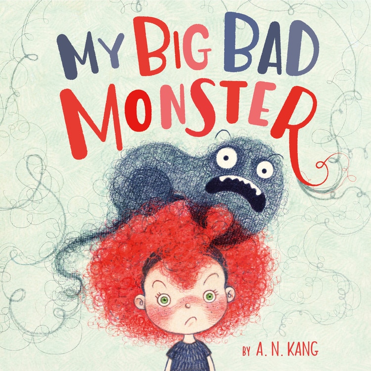 Couverture_My Big Bad Monster