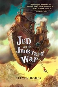 Front cover_Jed And The Junkyard War