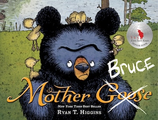 Front cover_Mother Bruce-Mother Bruce, Book 1