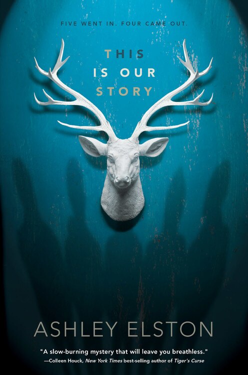 Front cover_This Is Our Story