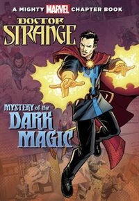 Couverture_Doctor Strange: Mystery of the Dark Magic