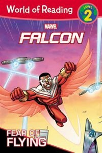 Couverture_World Of Reading:falcon Fear Of Flying (level 2 Early Reader)