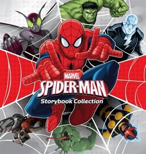 Spider-man Storybook Collection