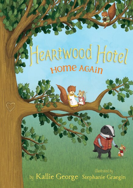 Home Again de Kallie George