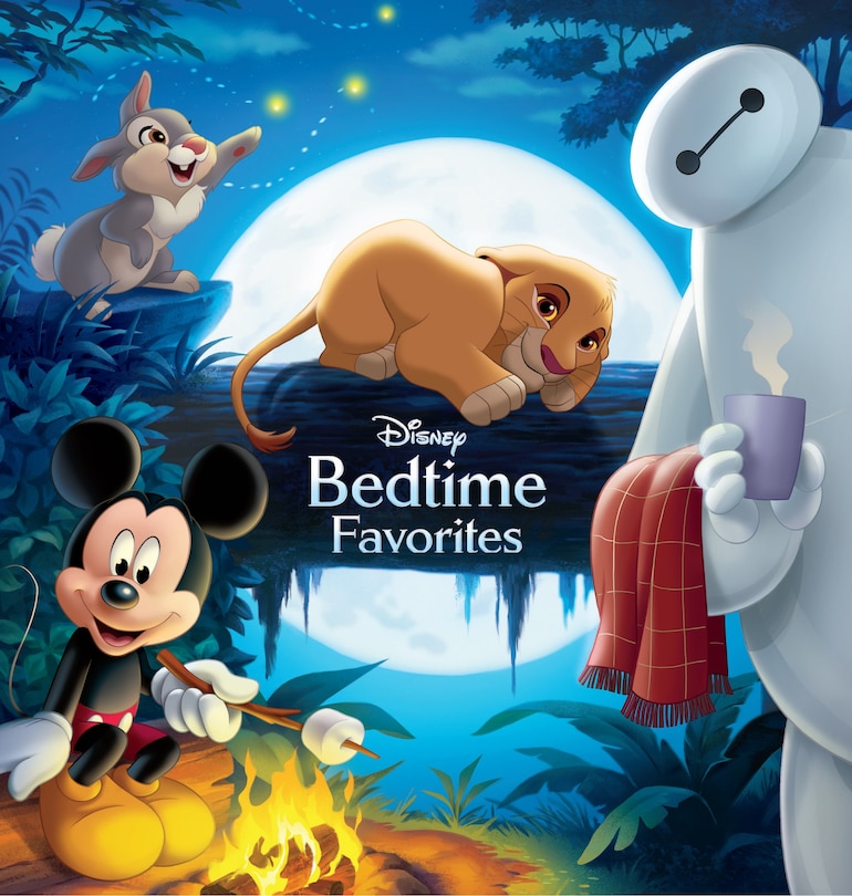Front cover_Bedtime Favorites-3rd Edition