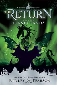 Couverture_Kingdom Keepers: The Return Book One Disney Lands