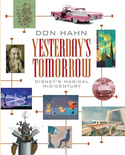 Front cover_Yesterday's Tomorrow