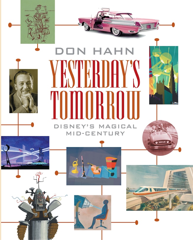 Front cover_Yesterday's Tomorrow