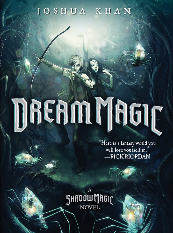 Front cover_Dream Magic