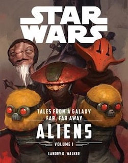 Front cover_Star Wars The Force Awakens: Tales From A Galaxy Far, Far Away