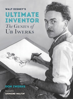 Front cover_Walt Disney's Ultimate Inventor