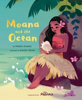 Couverture_Moana And The Ocean