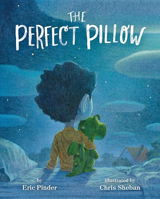 Couverture_The Perfect Pillow