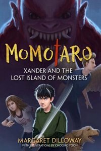 Front cover_Xander And The Lost Island Of Monsters