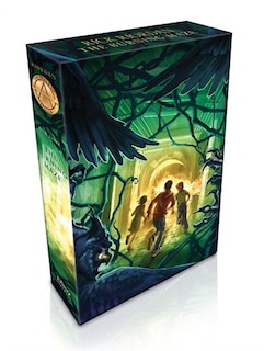Couverture_Trials of Apollo, The Book Three The Burning Maze (Special Limited Edition)