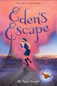 Couverture_Eden's Escape (eden Of The Lamp, Book 2)