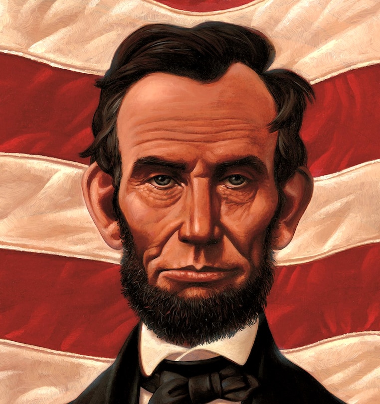 Abe's Honest Words: The Life Of Abraham Lincoln