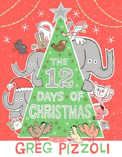 Couverture_The 12 Days of Christmas