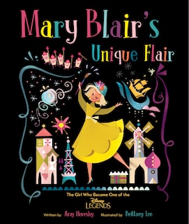 Couverture_Mary Blair's Unique Flair