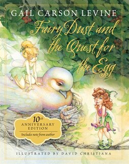 Front cover_Fairy Dust And The Quest For The Egg