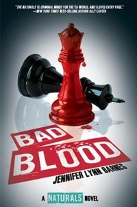 Front cover_Bad Blood