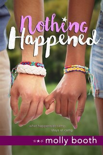 Front cover_Nothing Happened