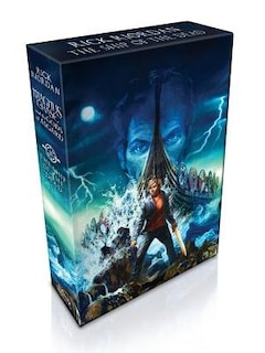 Front cover_Magnus Chase And The Gods Of Asgard, Book 3 The Ship Of The Dead (special Limited Edition, The)