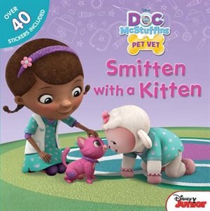 Couverture_Doc Mcstuffins Smitten With A Kitten