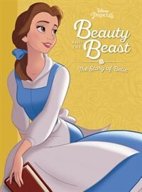 Front cover_Beauty and the Beast: The Story of Belle