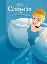 Couverture_Cinderella: The Story of Cinderella