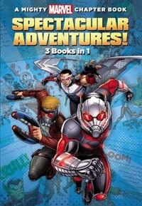 Couverture_Spectacular Adventures!